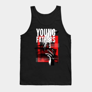 Young Fathers Tank Top